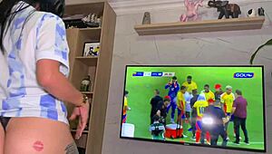 I Lost The Bet And Gave My Ass!