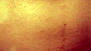 We fucked our classmate in a homemade threesome after classes