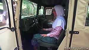 i'm obsessed with this sexy brunette teen 18+ striptease in military uniform