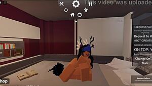 bitch, get fucked and creampied by that emo fan!