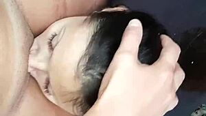 I Licked Her Pussy in the Woods Until She Came Hard