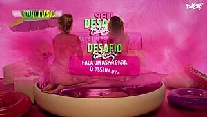 anal queen caught fucking lesbian friend