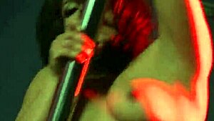 Intimate Threesome with Laurie Vargas