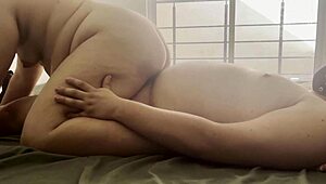 delicious ride with milf makes her cum hard 😍