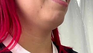 What Happened When I Visited an Apartment and the Owner Surprised Me?