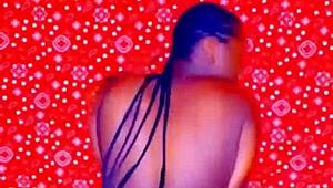 fuck me hard, petite ebony nympho with big ass