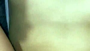 We fucked our classmate in a homemade threesome after classes