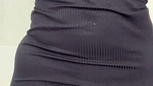 What Happened When I Visited an Apartment and the Owner Surprised Me?