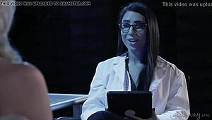 Watch this squirting lesbian trio in HD, ready to squirt?