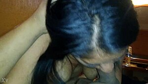 la culona lo mama rico 2 with mommy oral