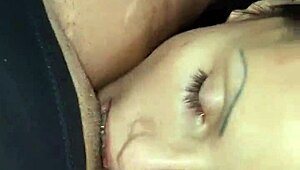 I Licked Her Pussy in the Woods Until She Came Hard