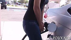 most excellent hd teen sex with tight pussy