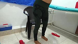 watch my pretty friend strip naked