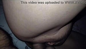 i give pov blowjob with deep throat and fuck in tight hole