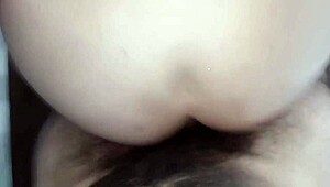 Stepsister Rides Impressive Cock