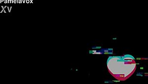 i'm enjoying my new dildo with this latina babe