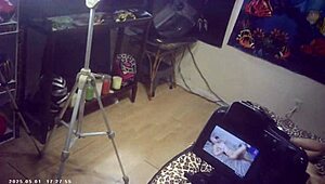 big breast babe meets maxxx loadz and feels the italian pound machine... she sucks dick, gets fucked, and rides 😏