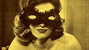 The Wonderful World Of Vintage Pornography Retro Orgy