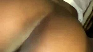 Doggie Style With Monster Cock So Hot!