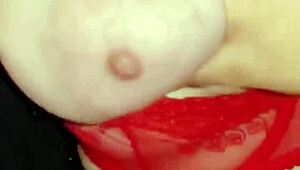 Cum on Her White Ass in Airport Toilet!