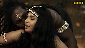 भारतीय ट्राइब टीन 18+ और मिल्फ्स के साथ हॉट सेक्स में व्यस्त