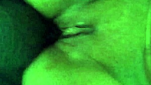 Peruvian Couple Shares Affectionate Moments Together