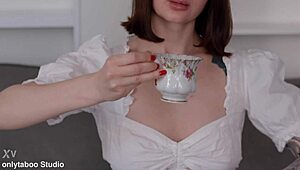 i love fucking my real flexi doll in homemade costume scene