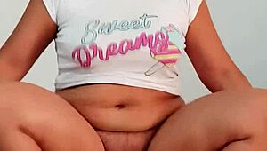 My stepsister gets punished in a quickie.