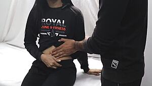 indian 18 year old school girl seduced by doctor