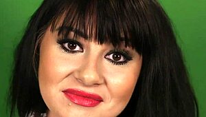 cfnm boss shows panties for naked loser