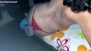 o safado made me suck his big cock and cum in my mouth.