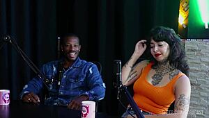 hyoran carvalho's swingers compilations show latina handjobs, orgasms, and outdoor fetishes in sheer red