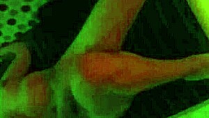 tattooed argentinian prostitute teases with her ass