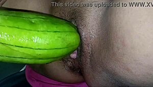 Pornstar Gives Teen Ration of Cock in Ass with Creampie