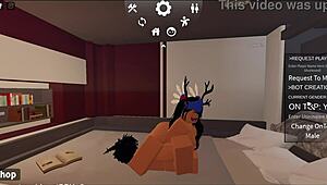 bitch, get fucked and creampied by that emo fan!