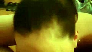 Kandy Kane Sri Lankan Chubby Wife Performs Deepthroat and Blowjob