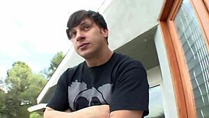 Redhead teen fucks her step dad first time?