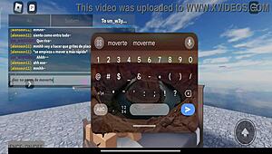 i fuked a puta in roblox forgot the condon