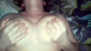 Intense Fucking with Russian Wife