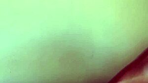 Ebony Hot Footjob with Juicy Pussy and Monster Cock