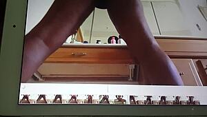 Is that tight ebony ass ready for more? Feisty girl, show me what you've got!