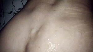 wife and husband making homemade porno together 😍