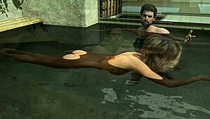 Pine Falls episode 2 has some hot blowjob action 😏