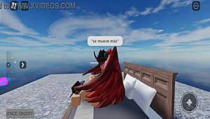 i fuked a puta in roblox forgot the condon