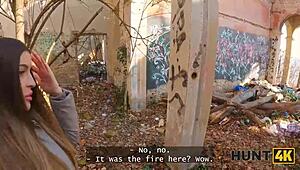 hunt4k marica chanelle made a proper deal to stay in prague with angry tits tattoo watching arrangement european italian czech girlfriend