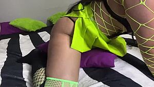 Delicious Orgasm Humping Pillow With Squirt By Astarioth