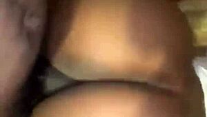 Doggie Style With Monster Cock So Hot!