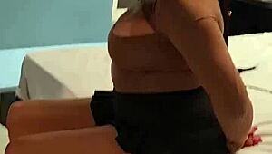 Domineering husband shares slutty wife