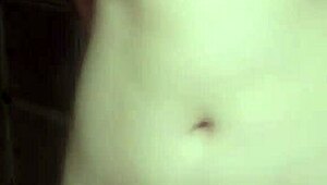 Chinese milf teases with wet solo action in private video