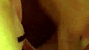 Cherrie Bomb delivers intense blowjob with her experienced MILF skills.